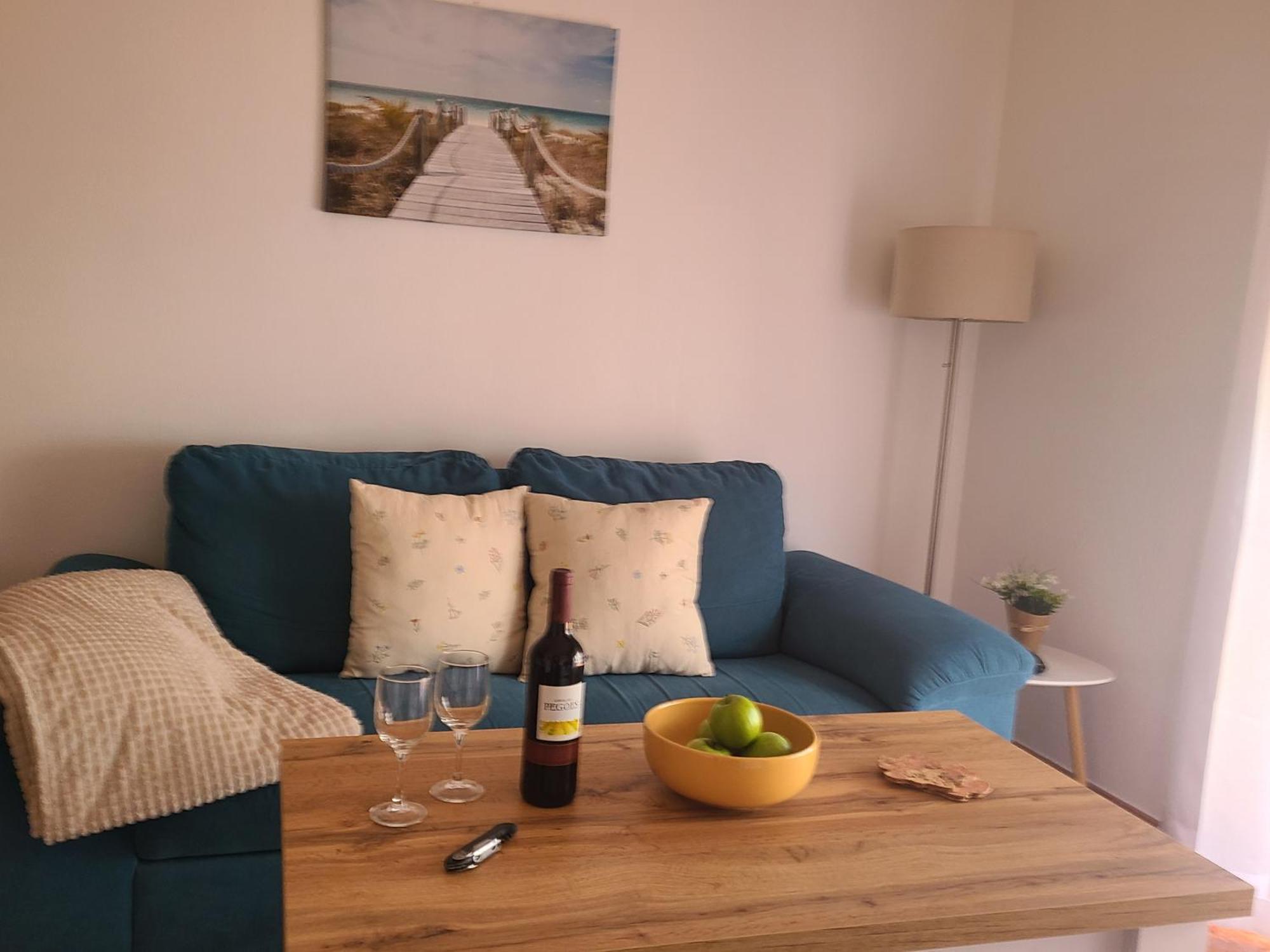 Chez Marlene Apartment Lagos Ngoại thất bức ảnh